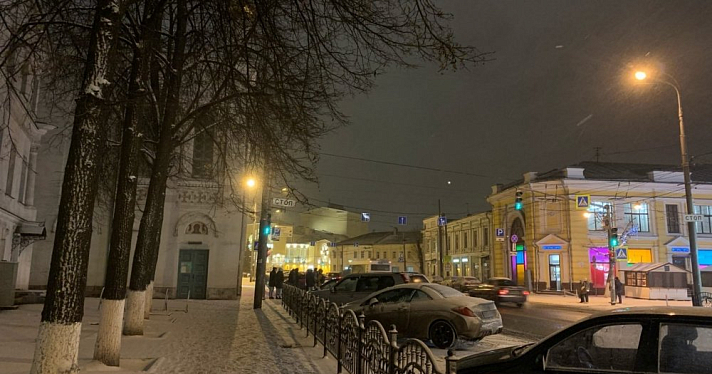 На Центральную Россию надвигаются 30-градусные морозы