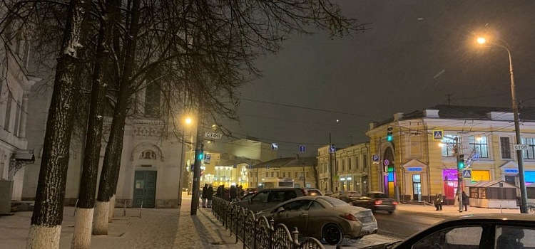 На Центральную Россию надвигаются 30-градусные морозы
