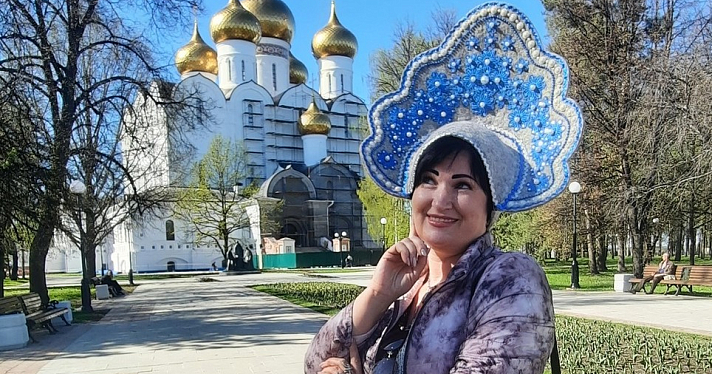 Кто, если не я: ярославская мастерица участвует во Всероссийском конкурсе «Женщина года в АПК»