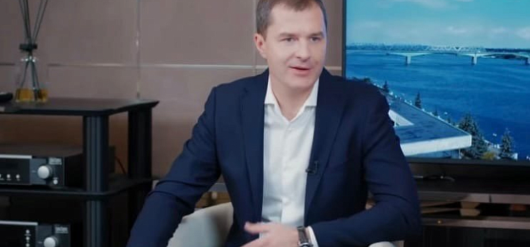Владимир Волков принял участие в ток-шоу о городском развитии