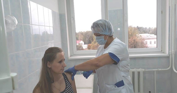 В Ярославскую область поступает вакцина от коронавируса