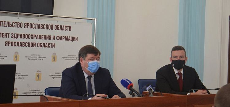 В Ярославской области медикам будут доплачивать за каждого вакцинированного от ковида