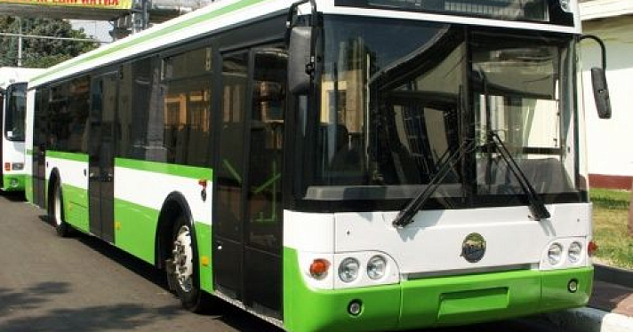 Несколько автобусов 10 и 11 июня изменят движение по Ярославлю