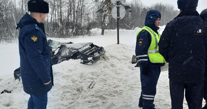 Ярославская прокуратура разберётся в обстоятельствах смертельной аварии на М-8