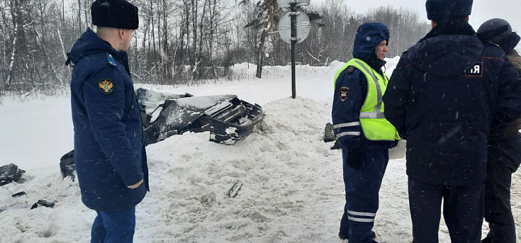 Ярославская прокуратура разберётся в обстоятельствах смертельной аварии на М-8
