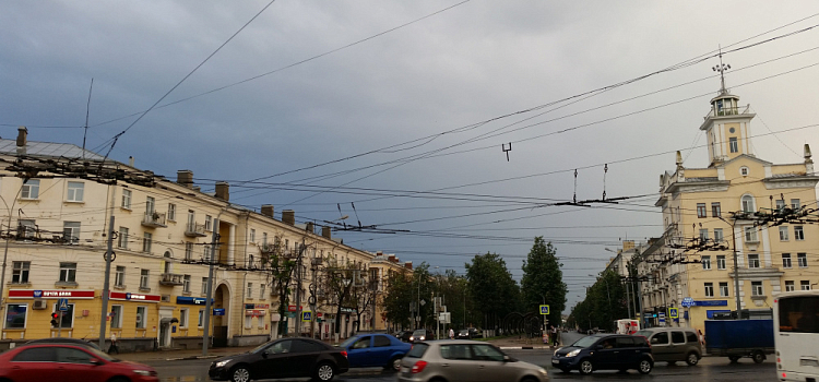 Ярославцам рассказали, когда закончатся дожди