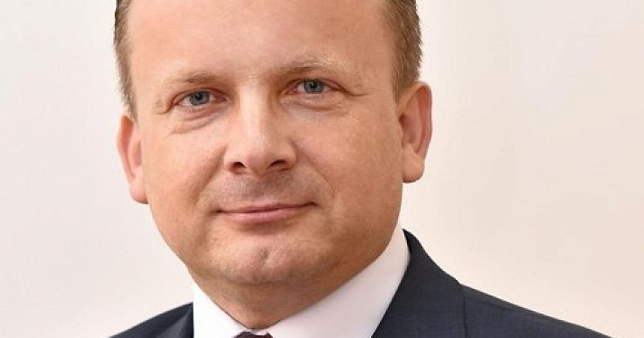 Андрей Овчинников ушел в отставку с поста председателя Комитета по управлению муниципальным имуществом Ярославля