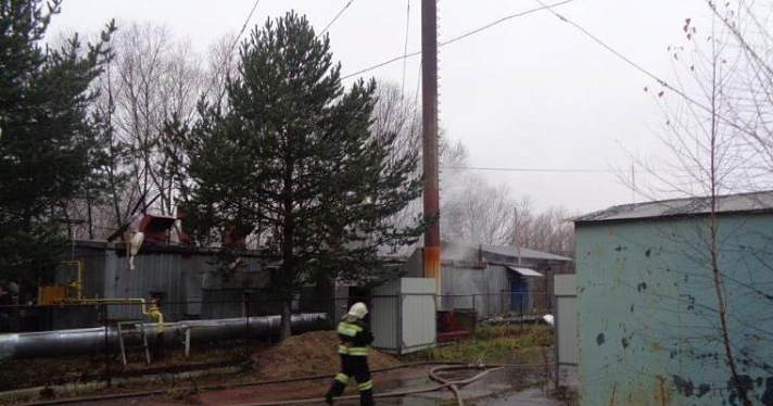 На время восстановления сгоревшей котельной в Рыбинске установят модульную