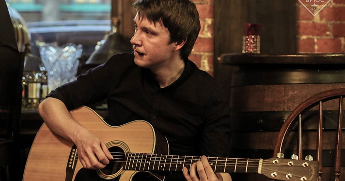 Гитарист из Рыбинска поработал с Гошей Куценко и рассказал, какой он в реальной жизни