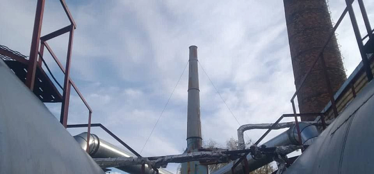 Загрязняющее воздух ярославское предприятие оштрафовали на 50 тысяч рублей_259949