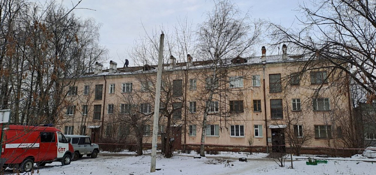 Любил погулять: жители дома на улице Кузнецова в Ярославле рассказали о взрыве, первых последствиях и пострадавшем