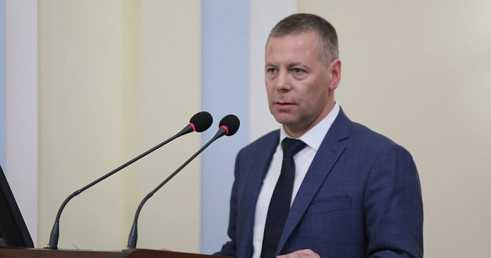 Врио губернатора Михаил Евраев поддержал предложения медиков и Роспотребнадзора о введении дополнительных ограничительных мер