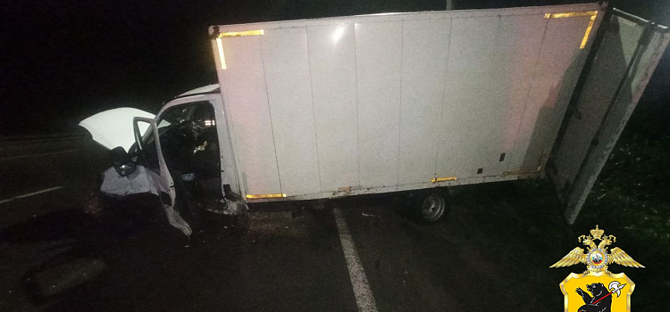 В Ярославской области в ДТП с грузовиком пострадал ребенок_250510