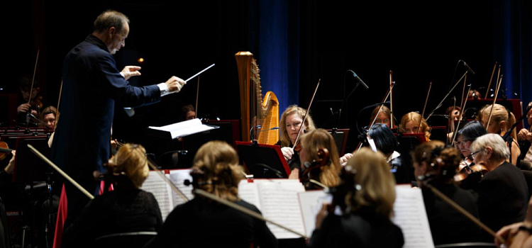 Лучшие арфисты страны станут участниками крупного фестиваля в Ярославле