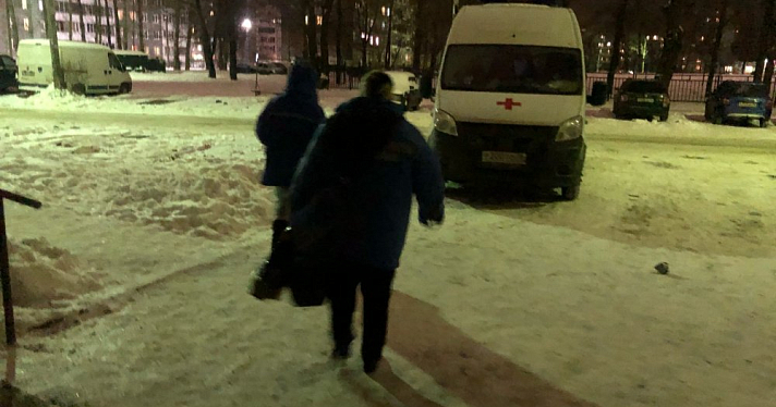 Ярославец скончался в трамвае: подробности