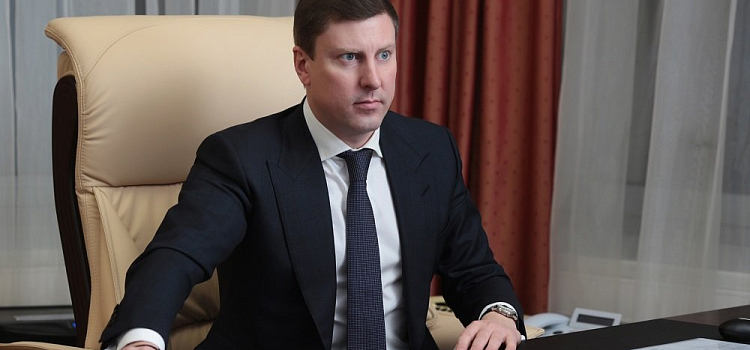 Дмитрий Степаненко покинул пост председателя Правительства Ярославской области