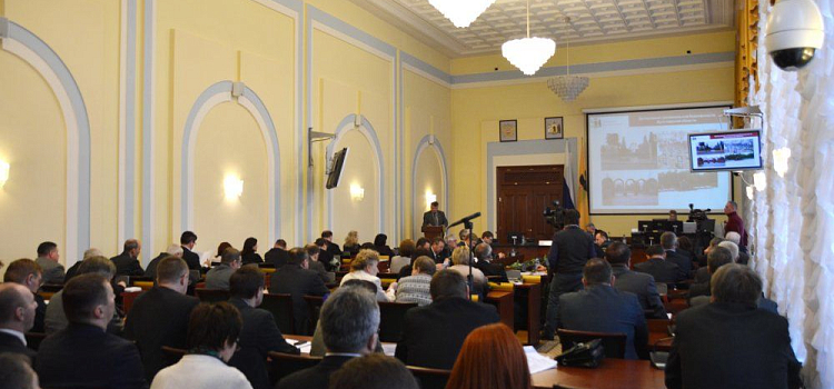 Ярославль готовится к празднованию 9 мая