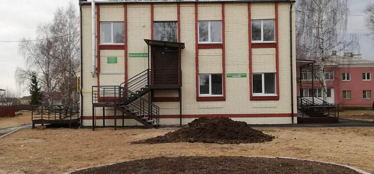 В Красном Бору под Ярославлем открыли амбулаторию