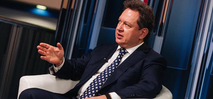 Дмитрий Пьянов рассказал о планах на рекордное обновление банковских офисов