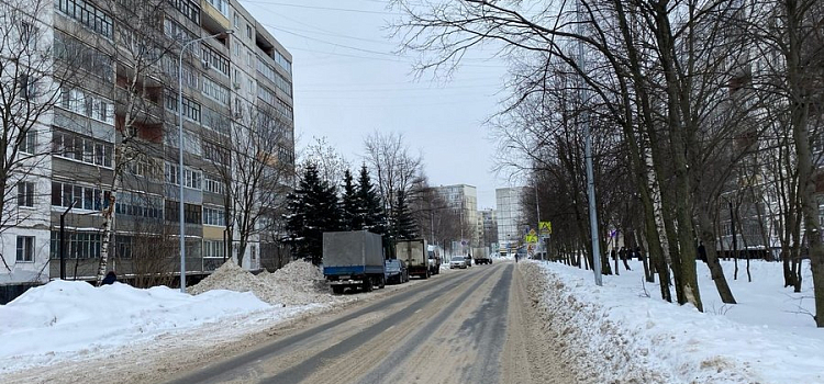 В Рыбинске закончился ремонт улицы Моторостроителей