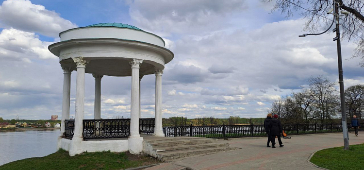 В Ярославль идёт мощное похолодание