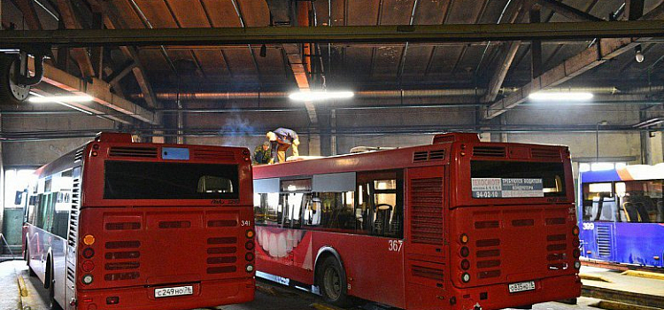На обновление автобусного парка Ярославля потратят почти 40 миллионов