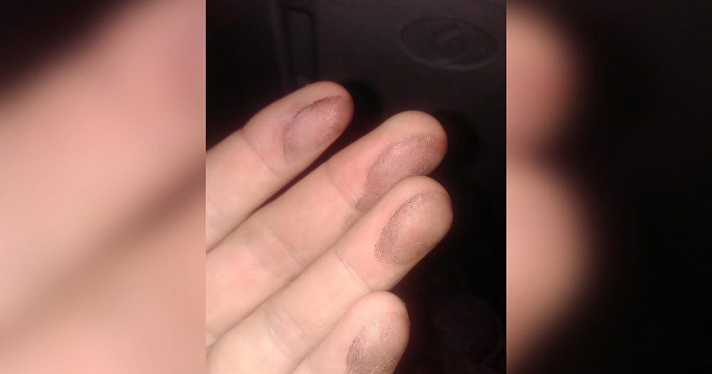 Руки в черной мазуте: ярославна пожаловалась на уборку городских автобусов 