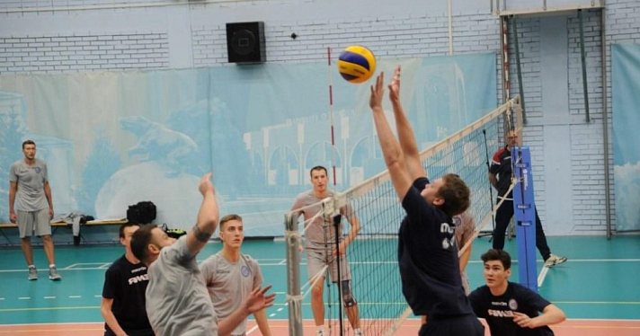 Проект строительства волейбольного центра в Ярославле разработают до конца 2019 года — региональное правительство