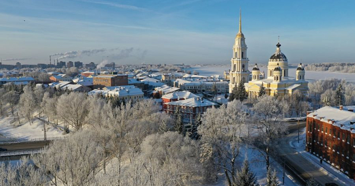 В Рыбинске отпразднуют Рождество. Программа