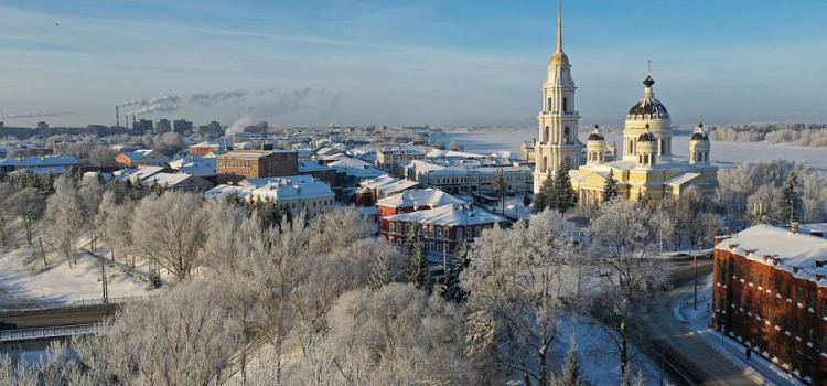 В Рыбинске отпразднуют Рождество. Программа