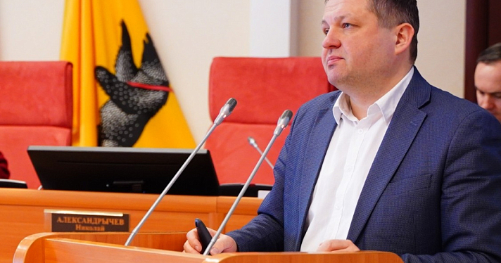 Двух бывших заместителей министра здравоохранения Ярославской области арестовали по делу о взятке