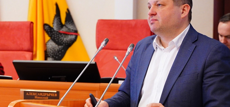 Двух бывших заместителей министра здравоохранения Ярославской области арестовали по делу о взятке