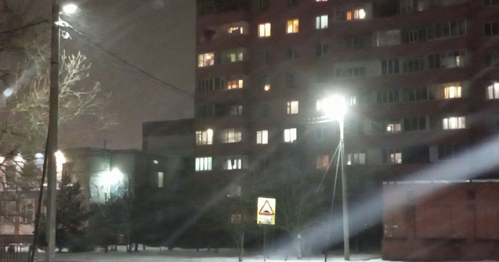 В Тутаеве прокуратура добилась восстановления уличного освещения у школы и детского сада