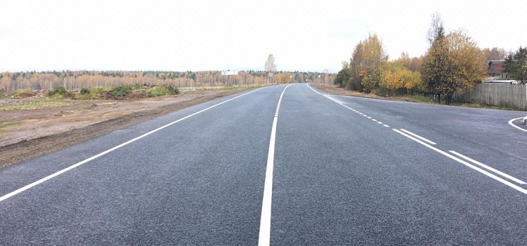 В Ярославской области отремонтируют 270 километров дорог
