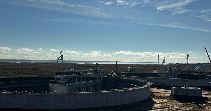 В Пошехонском округе начнётся строительство очистных сооружений