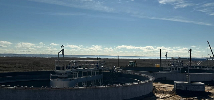 В Пошехонском округе начнётся строительство очистных сооружений