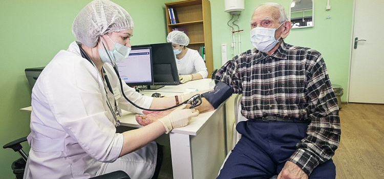 В Ярославской области осталось 394 свободных ковид-койки