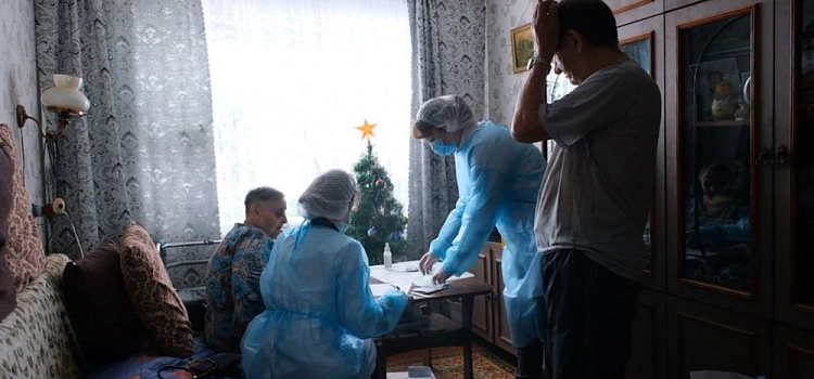 В Ярославской области около 580 тысяч жителей прошли вакцинацию от коронавируса