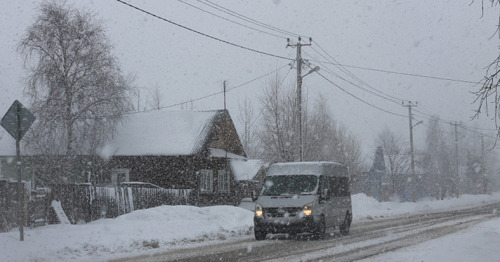 Ветра, ледяные дожди, снегопады: синоптики рассказали ярославцам о погоде в январе