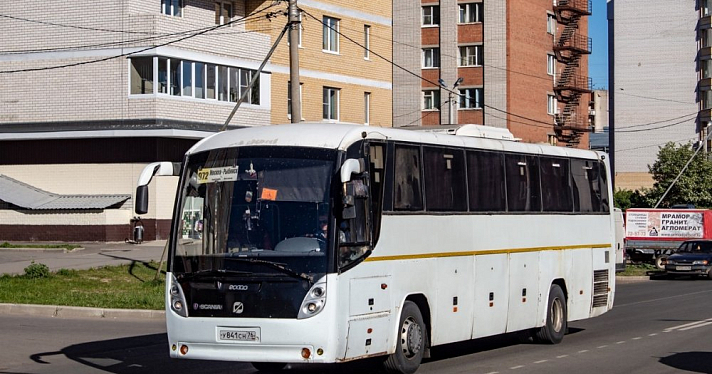 Возобновляется работа рейсовых автобусов Москва-Рыбинск: расписание и цена