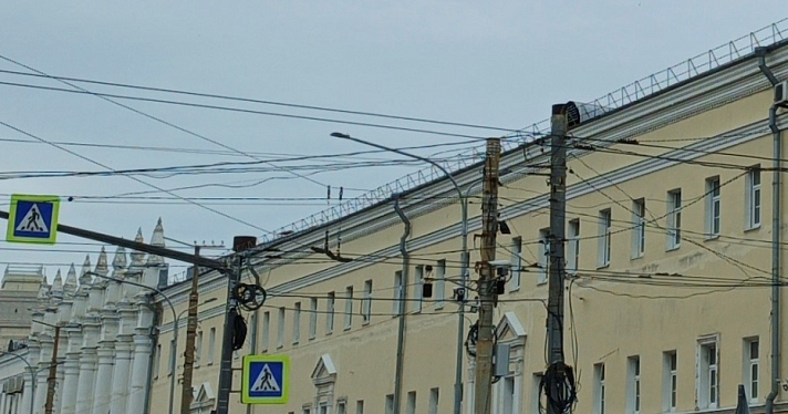 В Ярославле продают часть Вознесенских казарм за 120 миллионов рублей