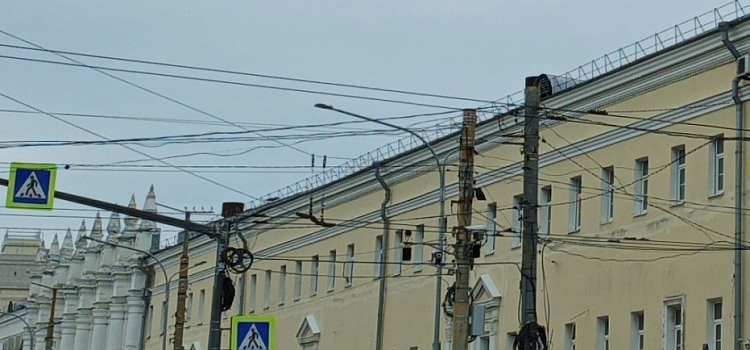 В Ярославле продают часть Вознесенских казарм за 120 миллионов рублей