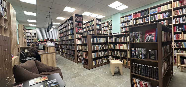 В Ярославле открылись две современные библиотеки_305961