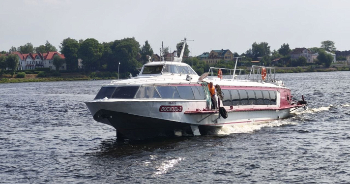 В Ярославской области стартует речная навигация