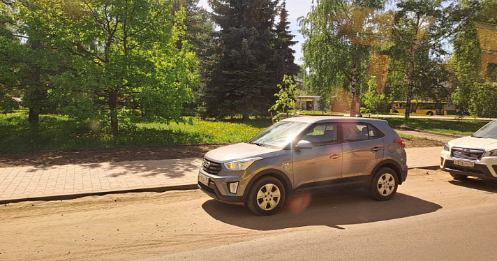 На улице Победы в Ярославле сделают выделенную полосу для общественного транспорта