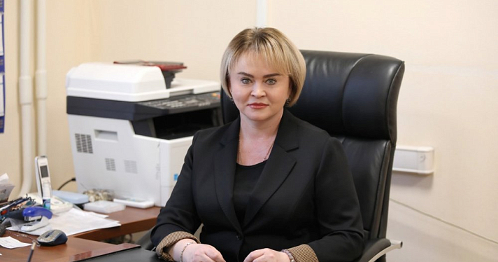 В Ярославле изменился директор областной детской больницы