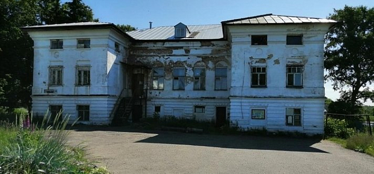 Парк около усадьбы Коковцевых в Ярославле сохранят