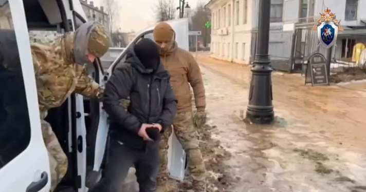 В Ярославской области задержаны работники шлюза