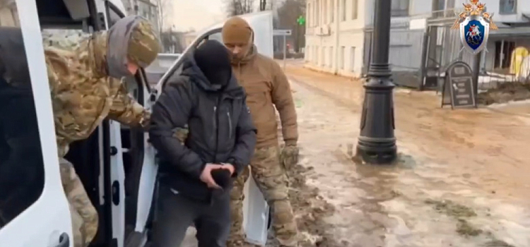 В Ярославской области задержаны работники шлюза