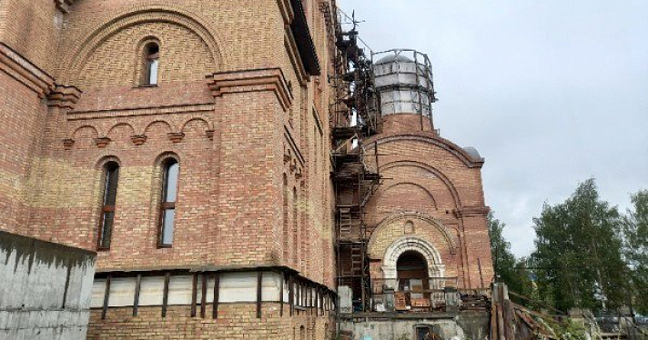 История создания Свято-Тихоновского храма в Ярославле_192290